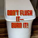 Don’t flush, burn it! Incineration toilet could solve cesspool problem