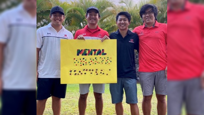 four men