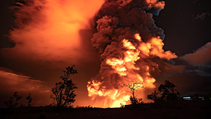 kilauea eruption