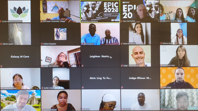 zoom classroom