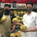 Culinary arts students participate in ‘ulu project