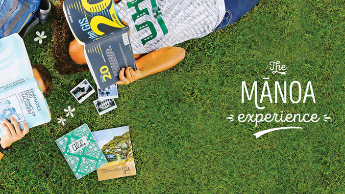 manoa experience logo