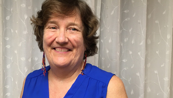 Cheryl Treiber-Kawaoka