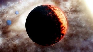 rocky planet