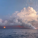 Vog team busy with new Kīlauea eruption