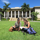 Student engagement data and reporting tools shared with UH Mānoa