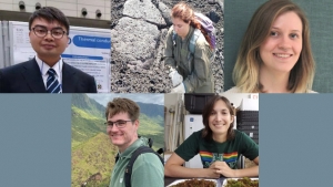 student collage