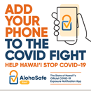 AlohaSafe Alert exposure notification app helps fight COVID-19