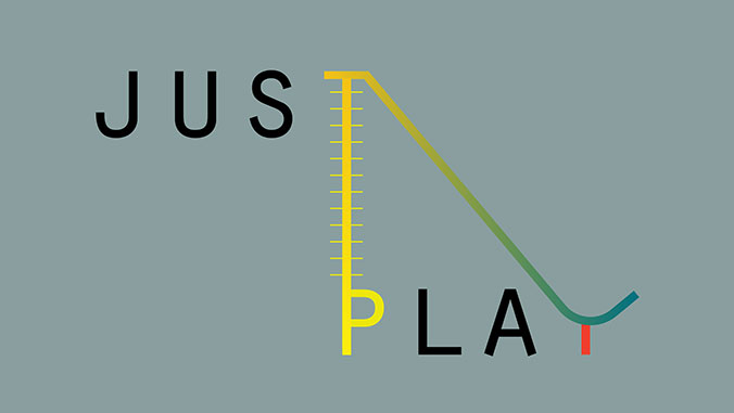 just play logo