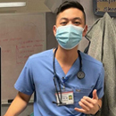 Is there a doctor on board? JABSOM alum aids passenger on flight