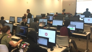 cyber security class