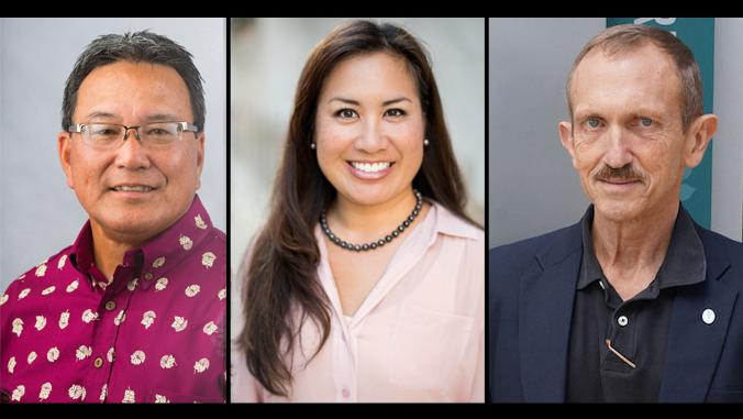 Board of Regent members
