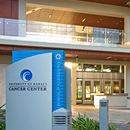 cancer center entrance