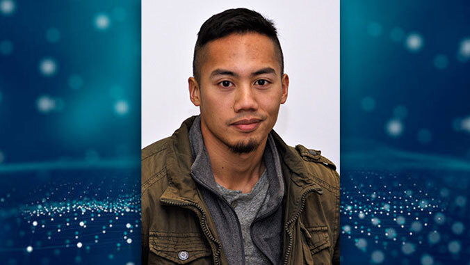 head shot of Richard Canevez
