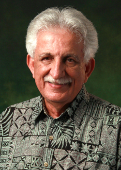 headshot of Ronald Cambra