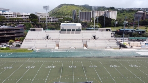 Clarence T.C. Ching Field