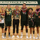 Men’s volleyball completes perfect regular season