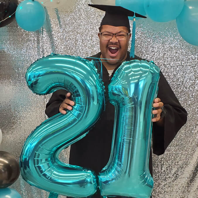 Photos: Congratulations spring 2021 UH grads!