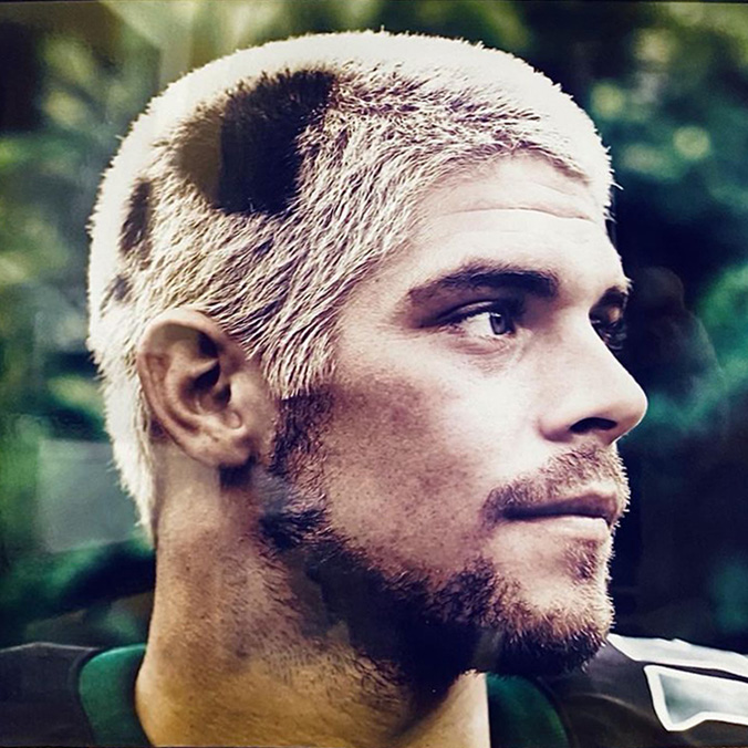 UH retires late Colt Brennan’s #15