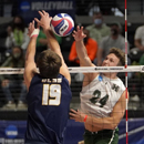 Men’s volleyball team to raise national championship banner