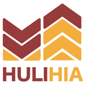 Hulihia logo