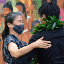 Powerful, moving ceremony for UH Maui College nursing program graduates