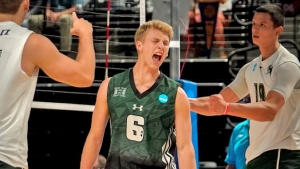 UH men's volleyball