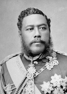 King David Kalākaua