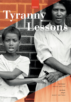 Manoa Journal cover