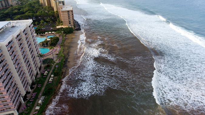 high-tide flooding