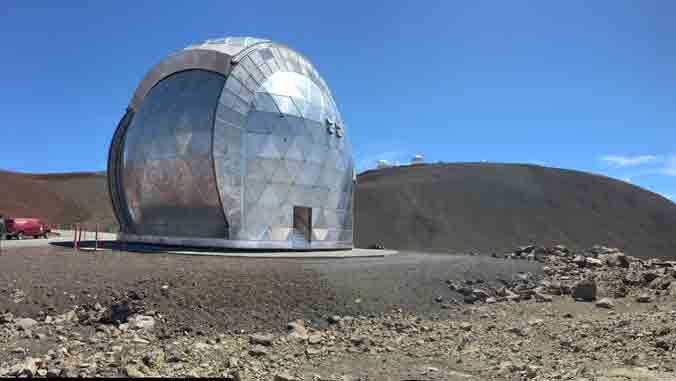 California Institute of Technology (Caltech) Submillimeter Observatory