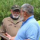 Conservation award for UH Hilo alumnus recognizes 30 years of outreach