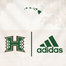 UH Mānoa athletics launches adidas partnership