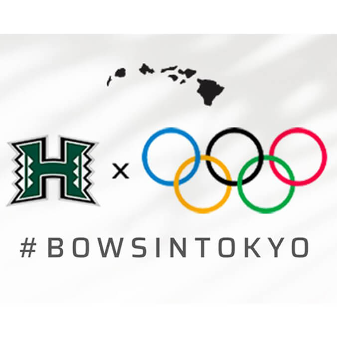 11 student-athletes rep UH Mānoa at Olympics