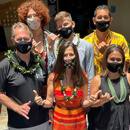 Congressional delegates visit UH Hilo to discuss Indigenous culture, language