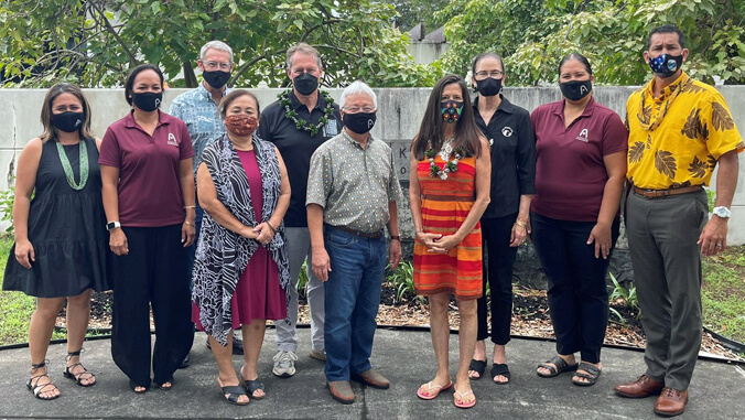 group of people