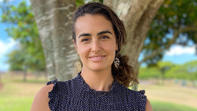 headshot of person