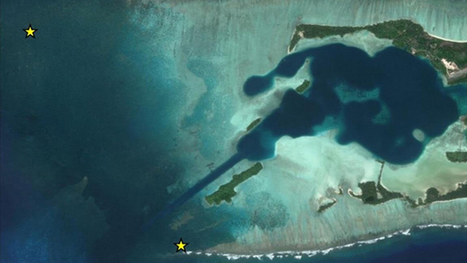 palmyra atoll