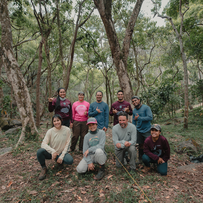 UH Mānoa, UH Hilo students part of push for more kānaka in anthropology