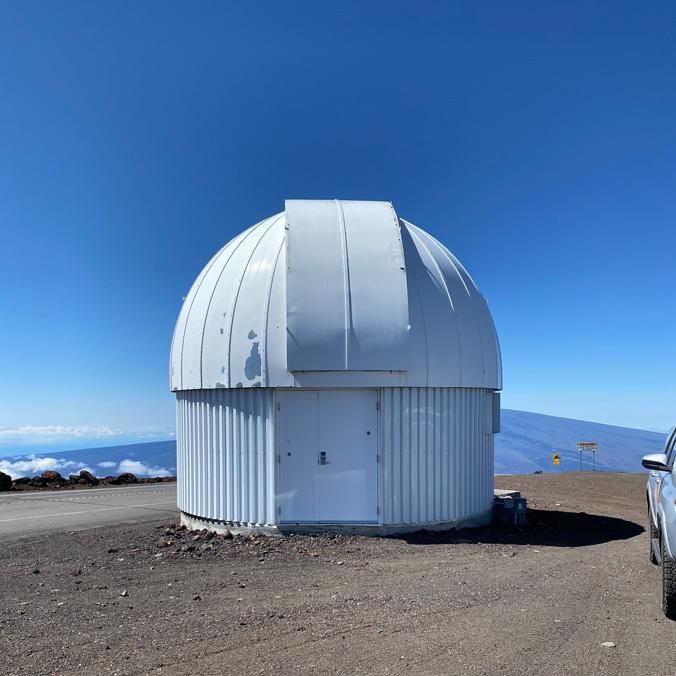 Maunakea telescope takes key decommissioning step