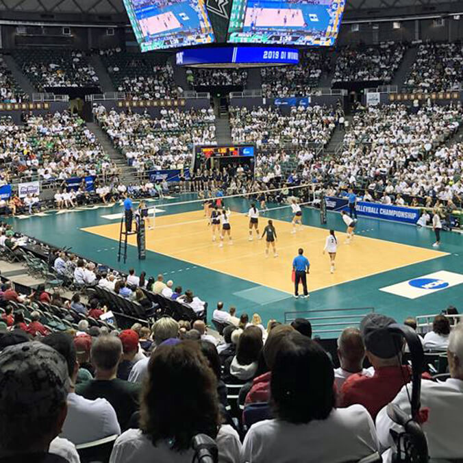 Full capacity athletics crowds welcomed back on November 3