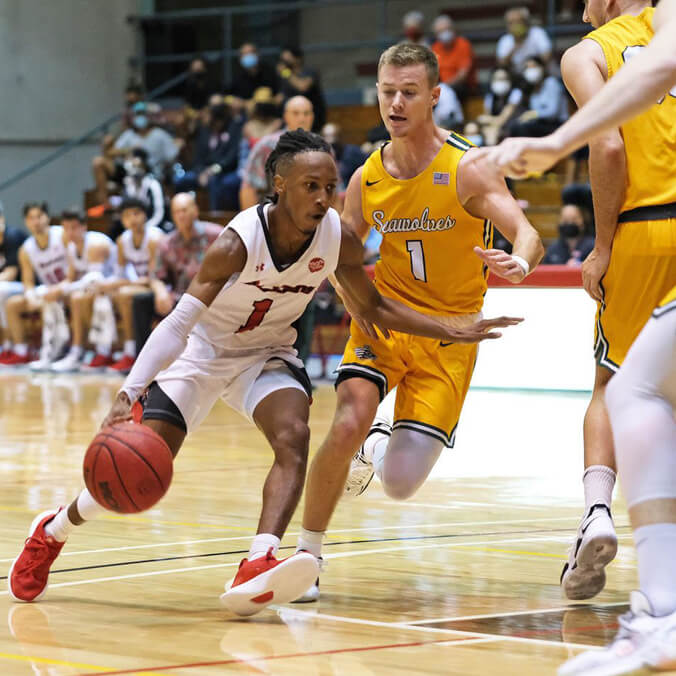 Basketball standouts are this week’s Pepsi Award winners
