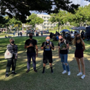 NCIS: Hawaiʻi on location at UH Mānoa, students gain ‘incredible experience’