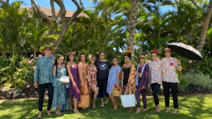 Group of people