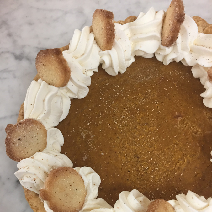 Holiday pies! UH Maui culinary students serve up Thanksgiving treats