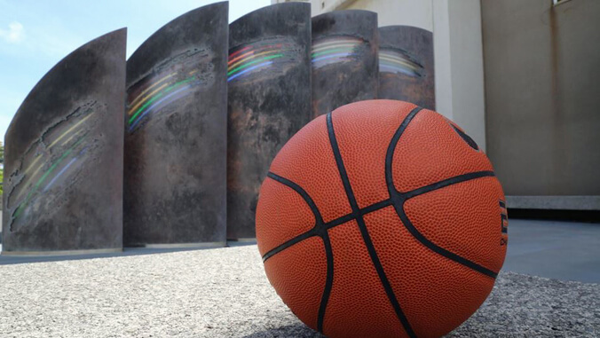 Basketball at Stan Sheriff Center