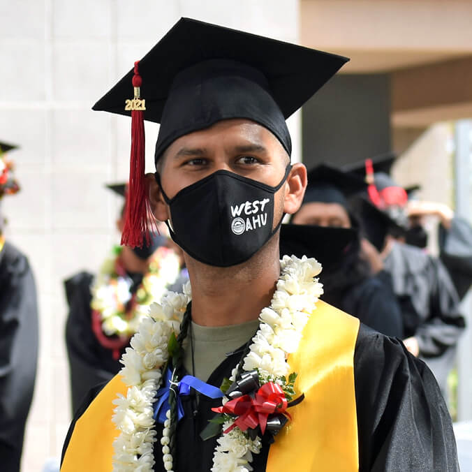 Photos: Congratulations fall 2021 UH grads!