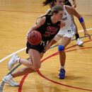 Hilo basketball players Olson, Strong named Pepsi athletes