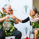 JABSOM Native Hawaiian health ‘legends’ bid aloha