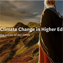 Teaching climate change blog earns national recognition